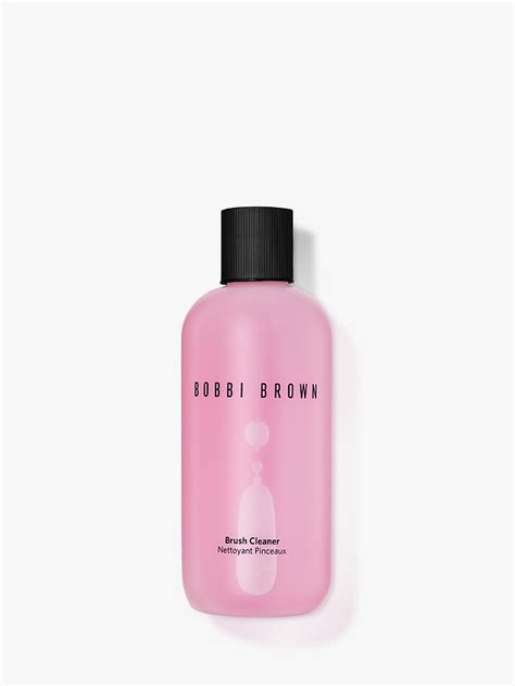 bobbi brown brush cleaner|bobbi brown makeup brush cleaner.